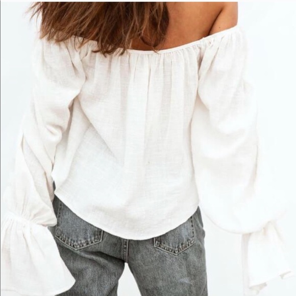 SABO SKIRT TOP NWOT - Picture 4 of 6